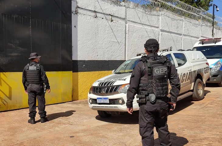 Grupamento de Escolta Penitenciária da Agepen completa dois anos e já