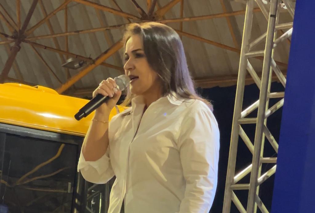 Tiago Vargas Celebra Compromisso Da Prefeita Adriane Lopes O