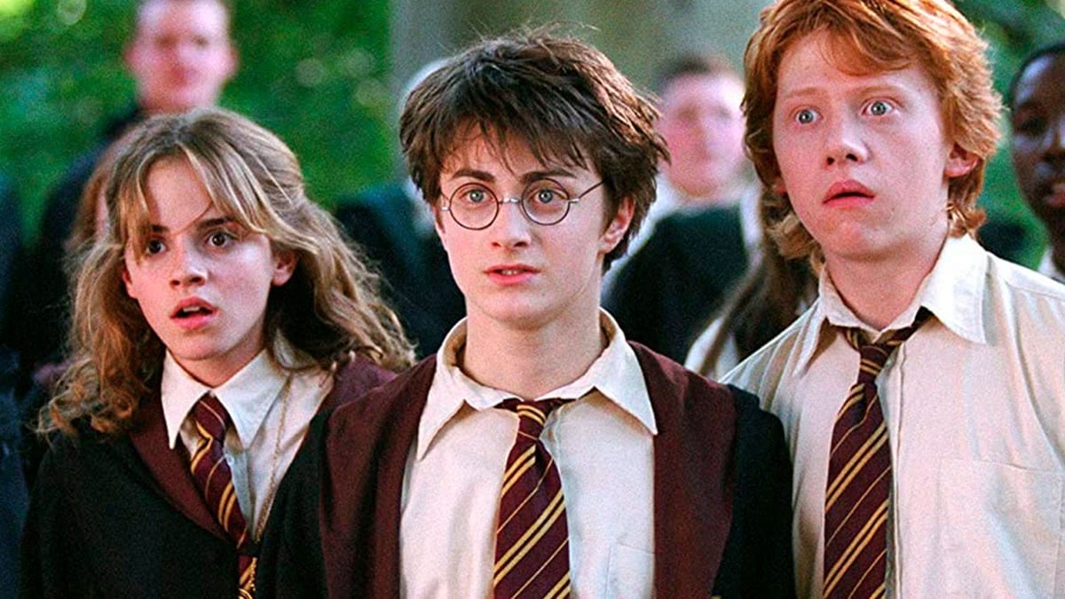 Harry Potter e a Pedra Filosofal será reexibido nos cinemas em