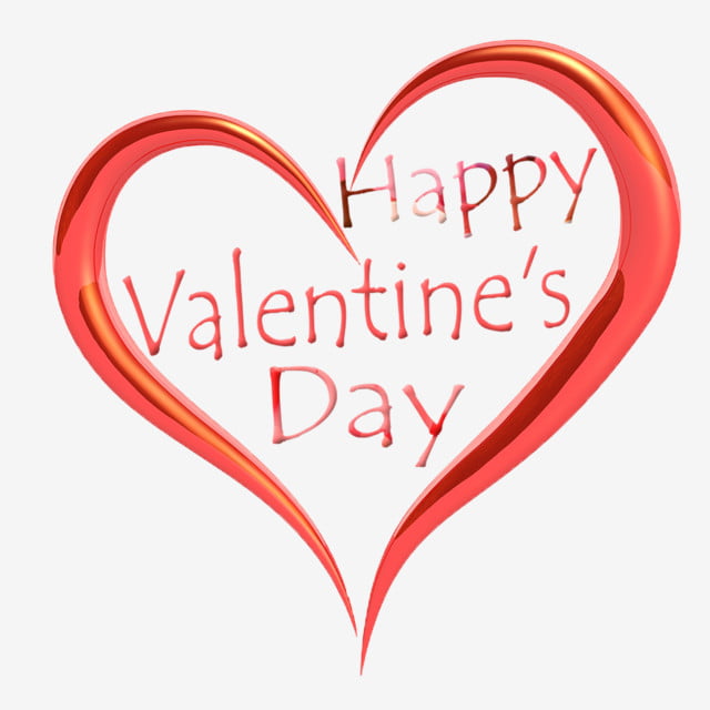 Declarações de amor em comemoração ao Dia de São Valentim, 14
