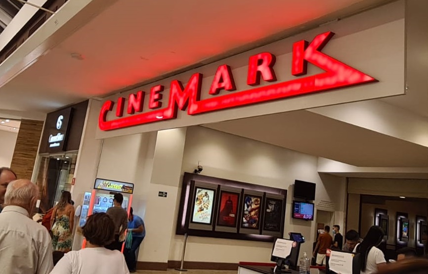 trocaequivalente.bsky.social on X: O Cinemark confirmou em suas