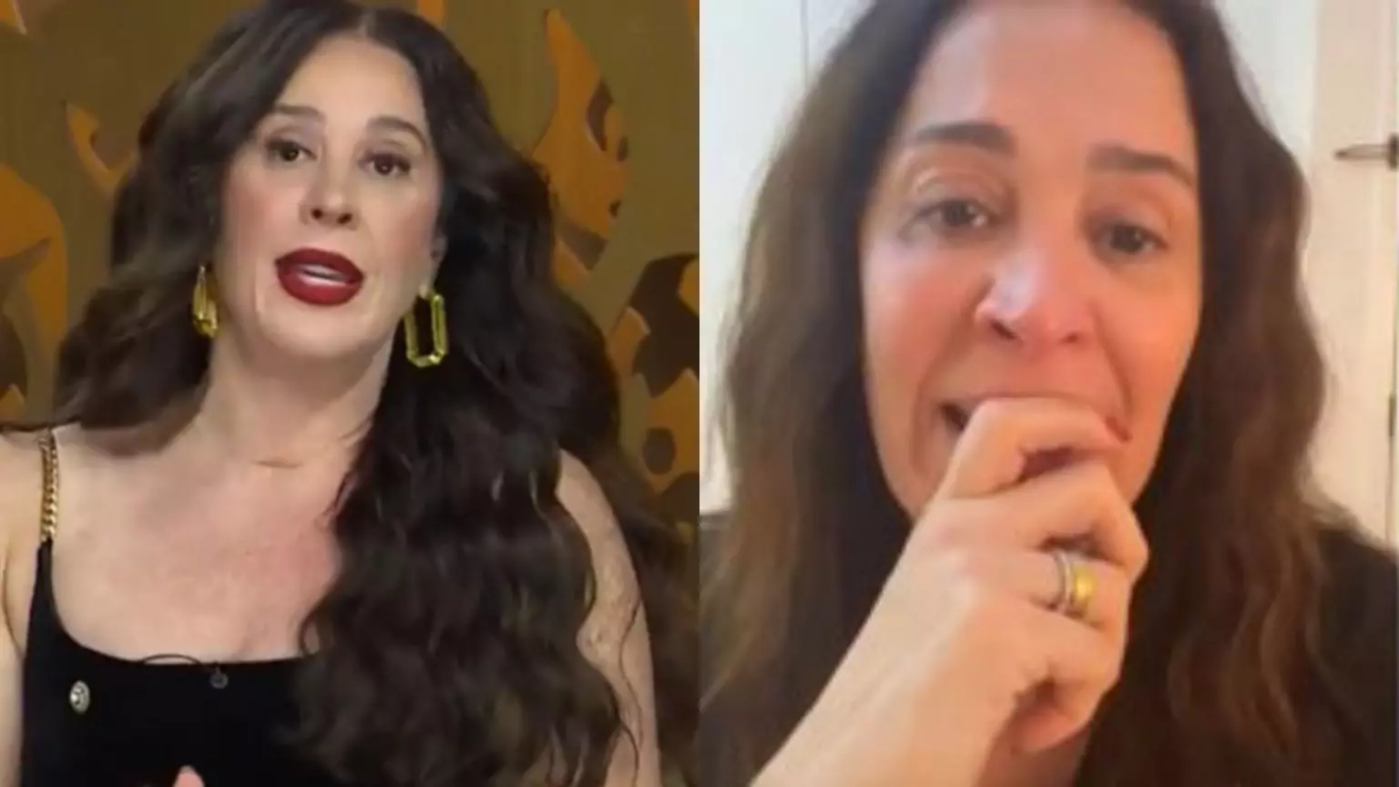 Claudia Raia Explica Como Engravidou Aos 55 Anos E Revela Eu Tinha Desistido Diário Ms News 