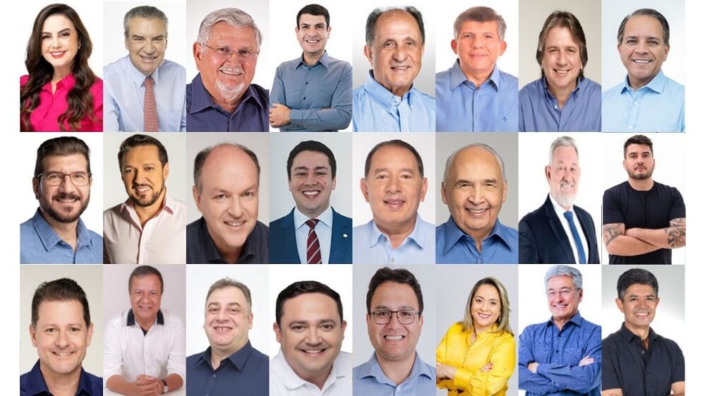 Ranking Acerta 21 Dos 24 Deputados Estaduais Eleitos Em Mato Grosso Do Sul Veja Os Gráficos 