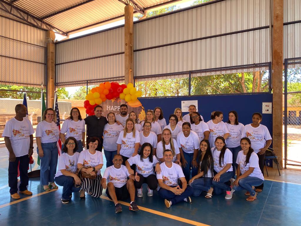 Dia de Ação de Graças (Thanksgiving Day) - Brasil Escola