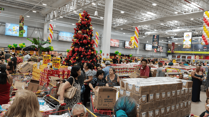 Dia F é opção para economizar nas compras de Natal - Diário MS News Dia F é opção para economizar nas compras de Natal - Diário MS News