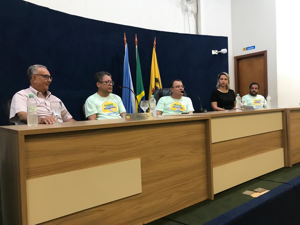 Em Ribas 8ª Conferência Municipal Da Saúde Discute Ampliação E