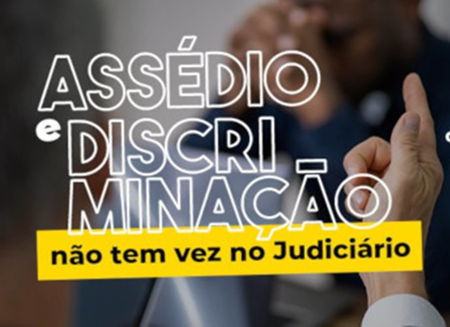 No Dia Nacional De Combate Ao Assédio Moral Data Impulsiona