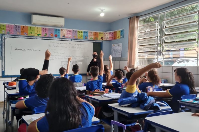 Secretaria de Educação lança Portal do Aluno - Dourados News
