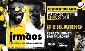 Só Pra Contrariar comemora 25 anos de carreira e Cuiabá ganha show
