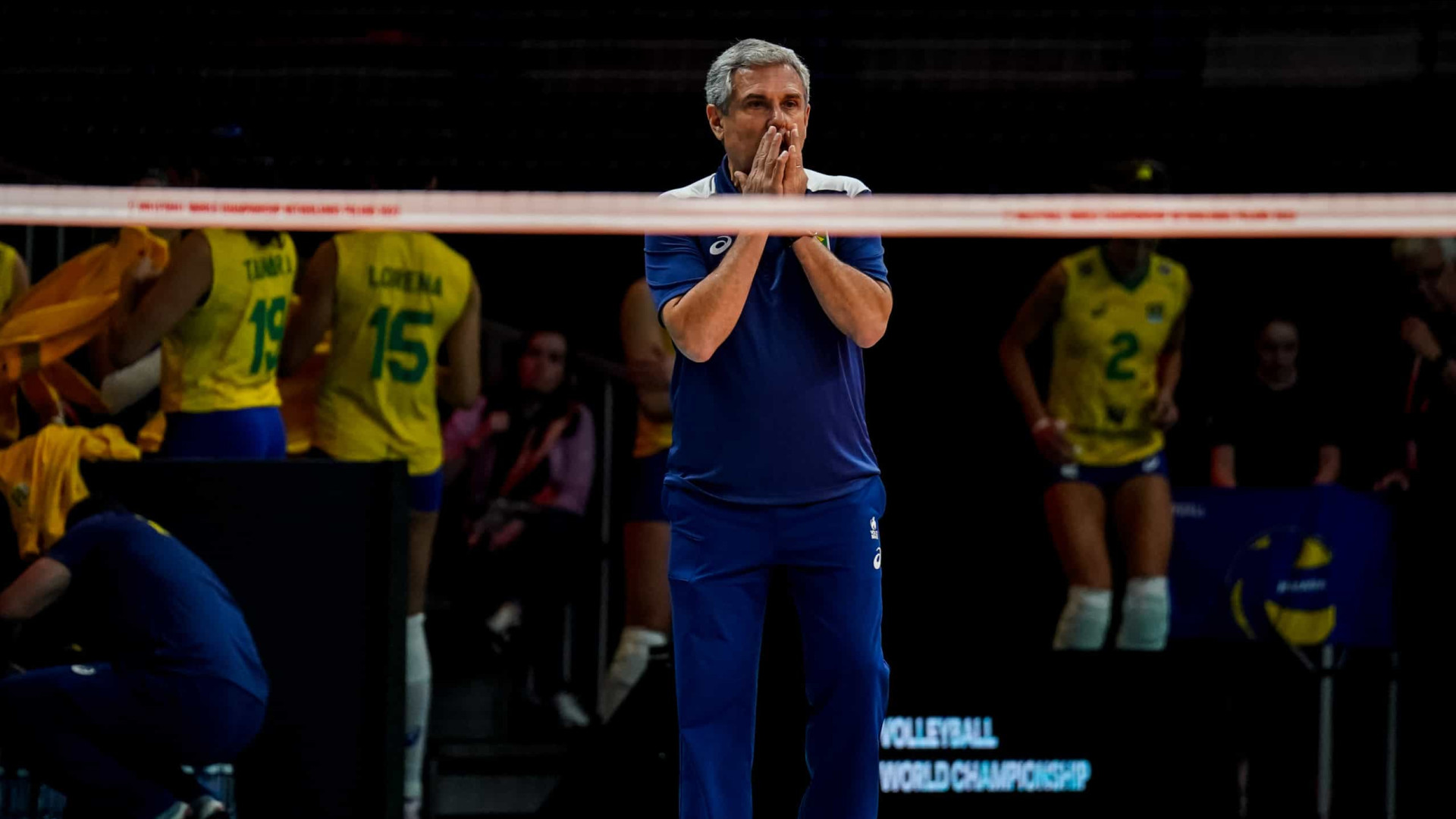 Zé Roberto define sem surpresas as 12 jogadoras que buscarão o ouro  olímpico no vôlei - Diário MS News